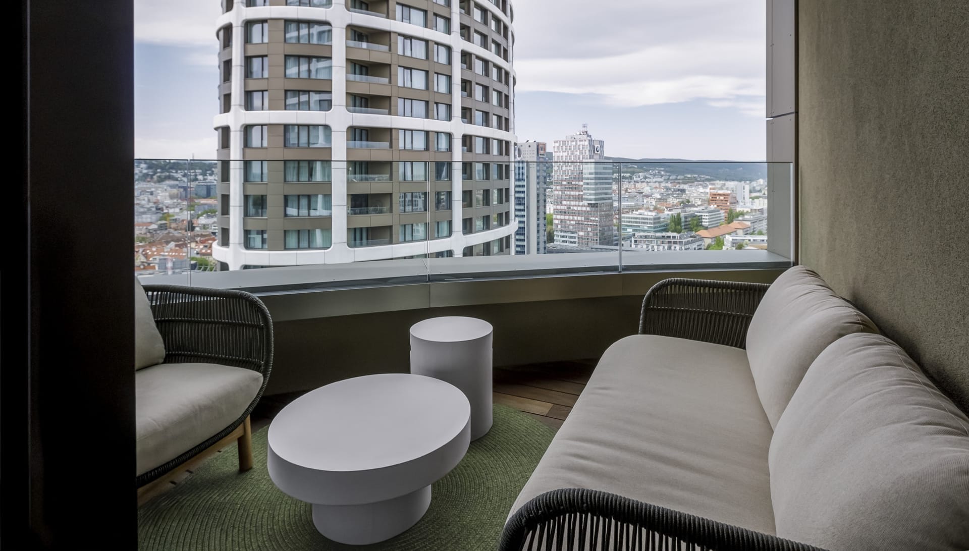 Privátne priestory Skypark Bratislava