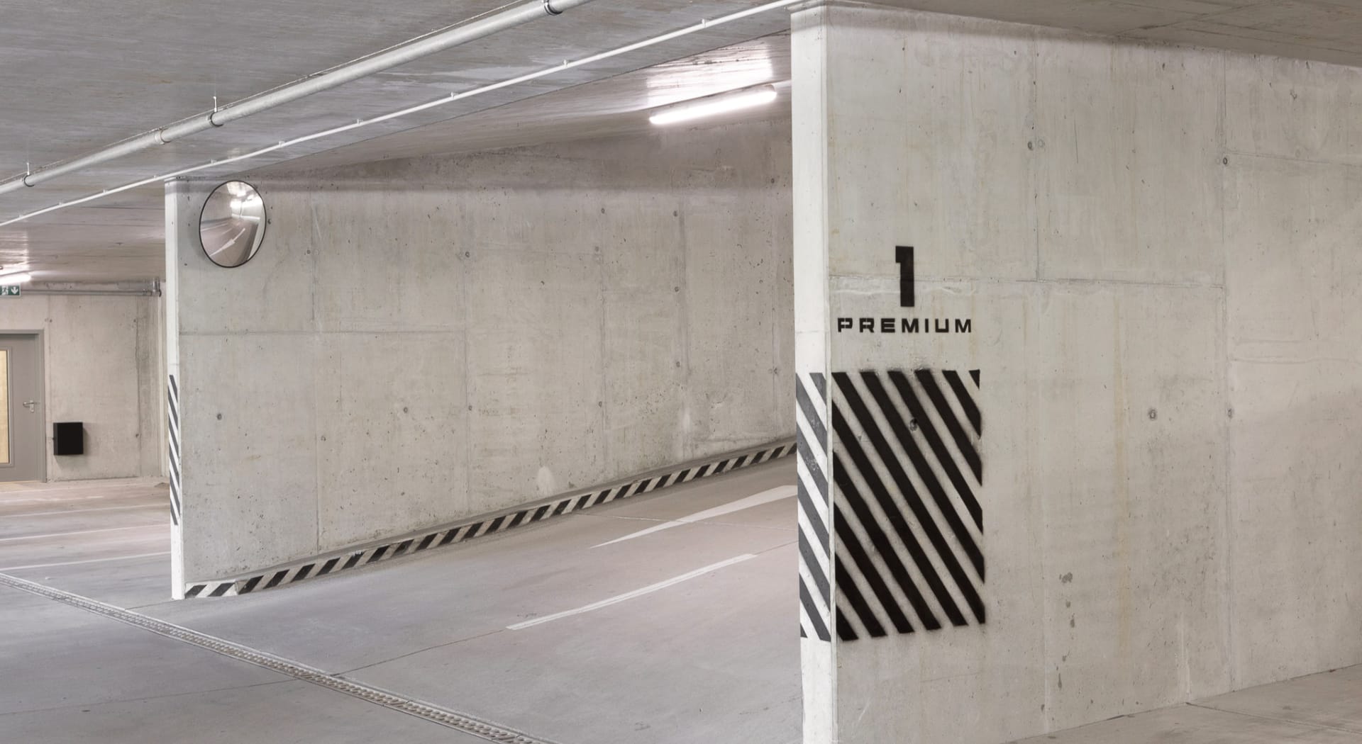 Parkovací dom Poštová, Nordcity Žilina, developer Reinoo a.s. Žilina